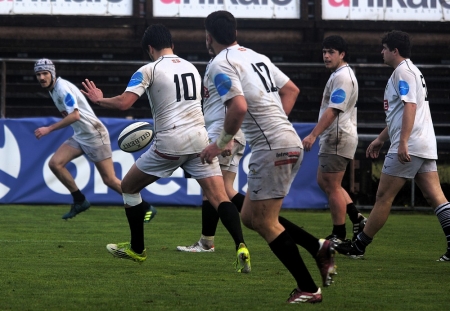 St Paul les Dax - Hendaye