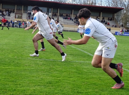 St Paul les Dax - Hendaye