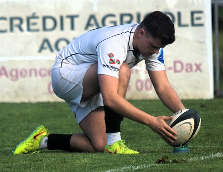 St Paul les Dax - Hendaye