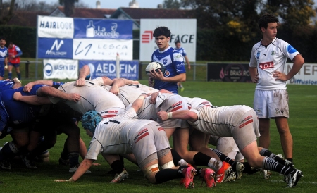 St Paul les Dax - Hendaye