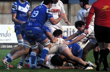 St Paul les Dax - Hendaye