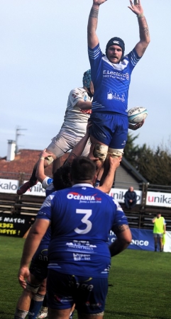 St Paul les Dax - Hendaye