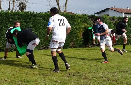 St Paul les Dax - Hendaye