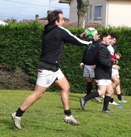 St Paul les Dax - Hendaye