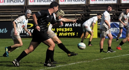 St Paul les Dax - Hendaye