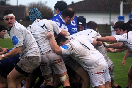 St Paul les Dax - Hendaye