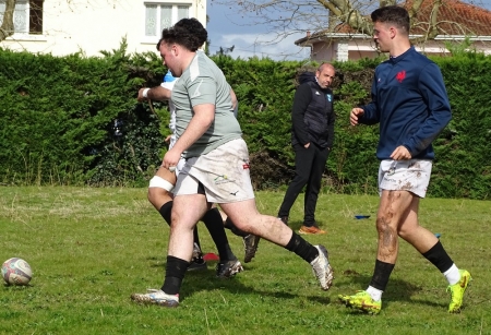 St Paul les Dax - Hendaye