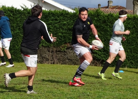 St Paul les Dax - Hendaye