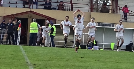 St Paul les Dax - Hendaye