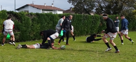 St Paul les Dax - Hendaye