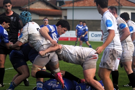 St Paul les Dax - Hendaye