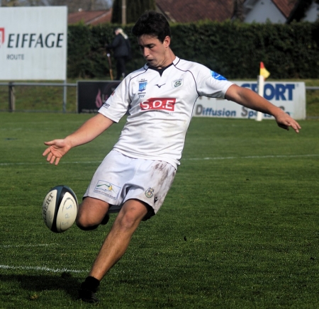 St Paul les Dax - Hendaye