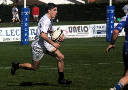 St Paul les Dax - Hendaye