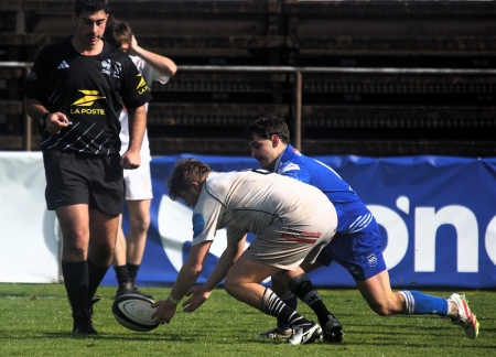 St Paul les Dax - Hendaye