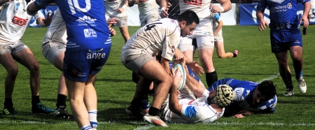 St Paul les Dax - Hendaye