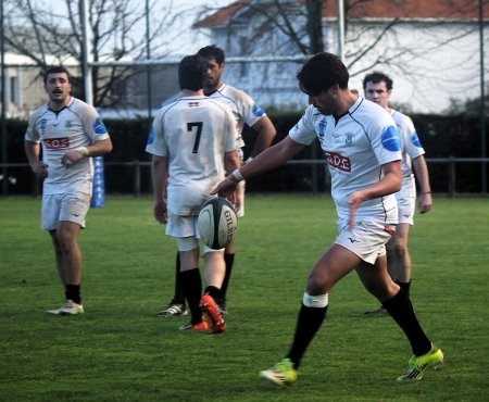 St Paul les Dax - Hendaye