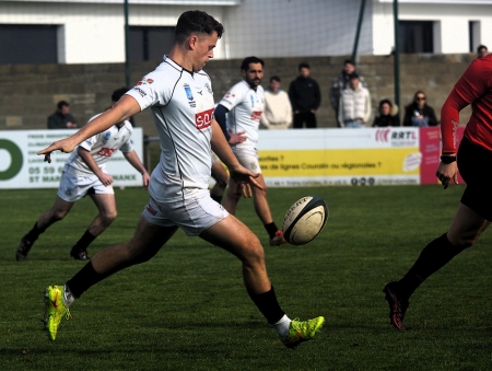 St Paul les Dax - Hendaye