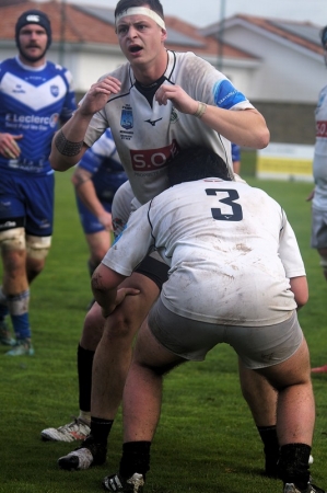 St Paul les Dax - Hendaye