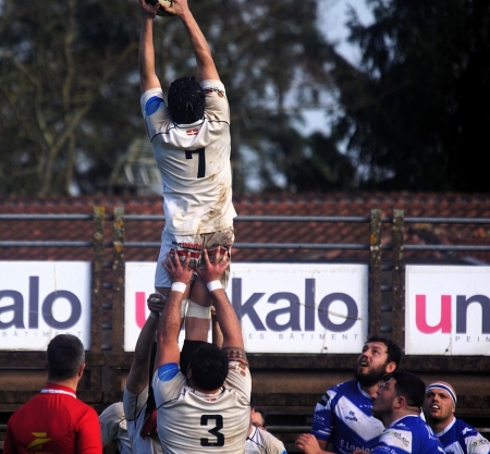 St Paul les Dax - Hendaye