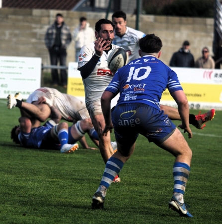 St Paul les Dax - Hendaye