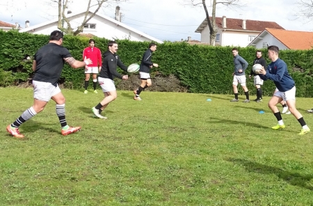 St Paul les Dax - Hendaye