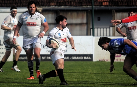 St Paul les Dax - Hendaye