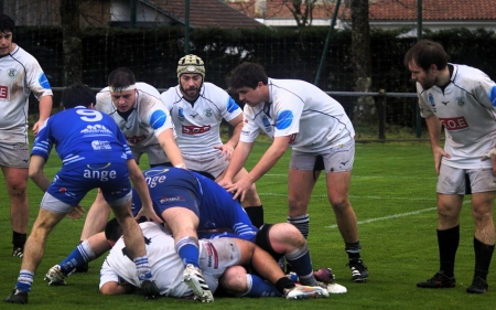 St Paul les Dax - Hendaye