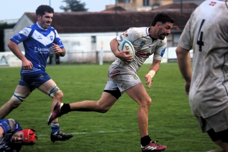 St Paul les Dax - Hendaye