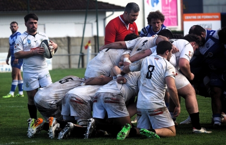 St Paul les Dax - Hendaye