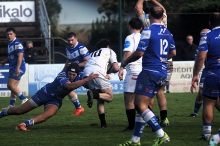 St Paul les Dax - Hendaye