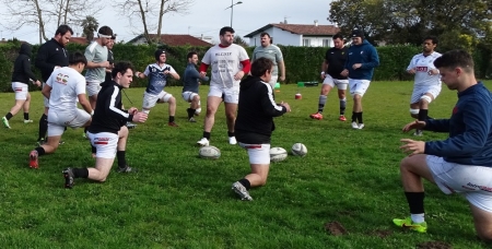 St Paul les Dax - Hendaye