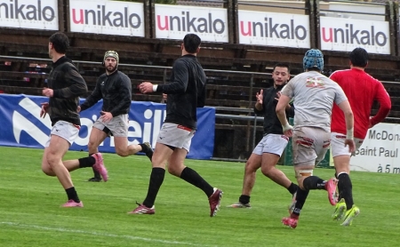 St Paul les Dax - Hendaye