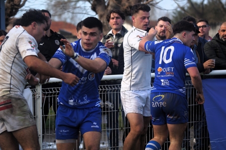 St Paul les Dax - Hendaye