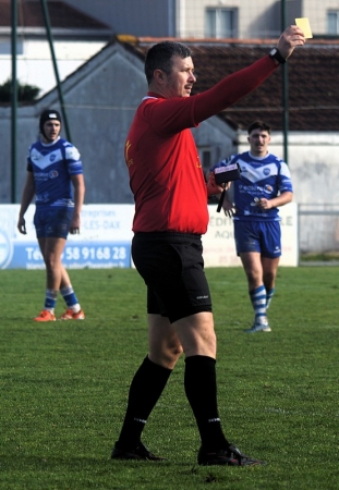 St Paul les Dax - Hendaye