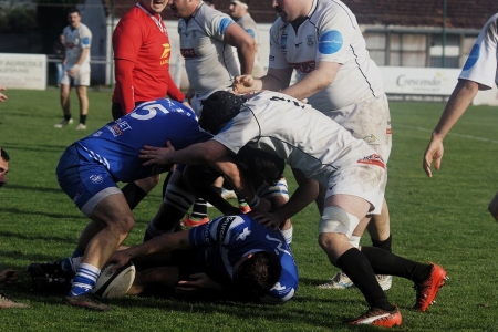 St Paul les Dax - Hendaye