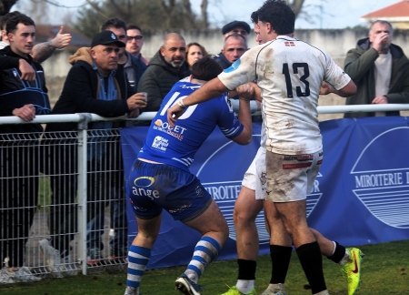 St Paul les Dax - Hendaye