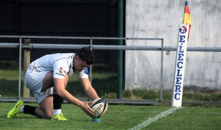 St Paul les Dax - Hendaye