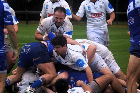 St Paul les Dax - Hendaye