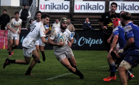 St Paul les Dax - Hendaye