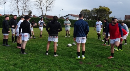 St Paul les Dax - Hendaye