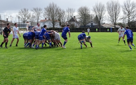 St Paul les Dax - Hendaye