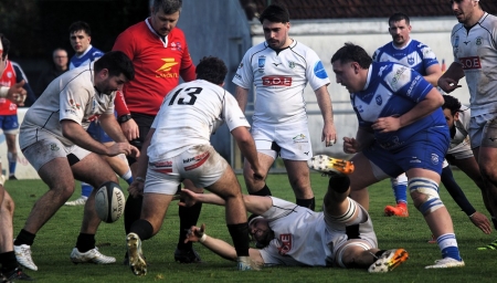 St Paul les Dax - Hendaye