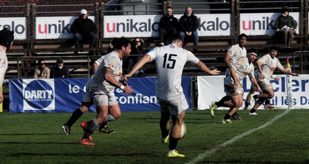 St Paul les Dax - Hendaye