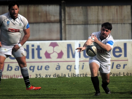 St Paul les Dax - Hendaye