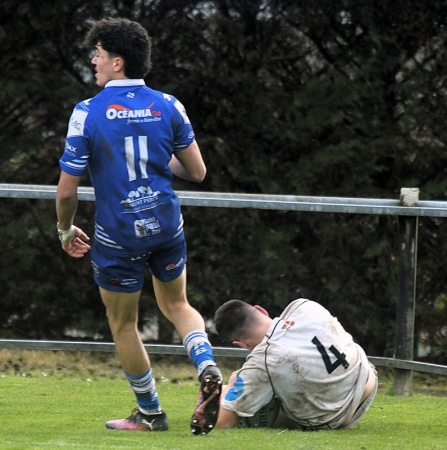 St Paul les Dax - Hendaye