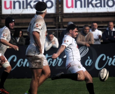 St Paul les Dax - Hendaye