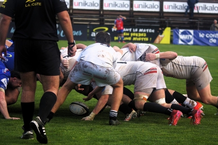 St Paul les Dax - Hendaye