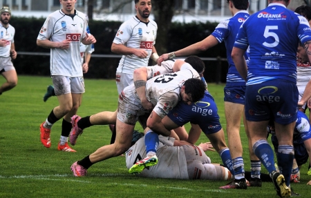 St Paul les Dax - Hendaye