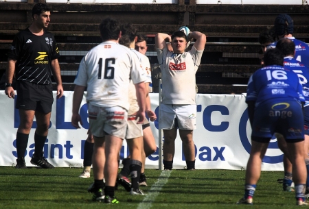 St Paul les Dax - Hendaye