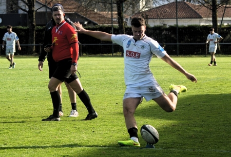 St Paul les Dax - Hendaye